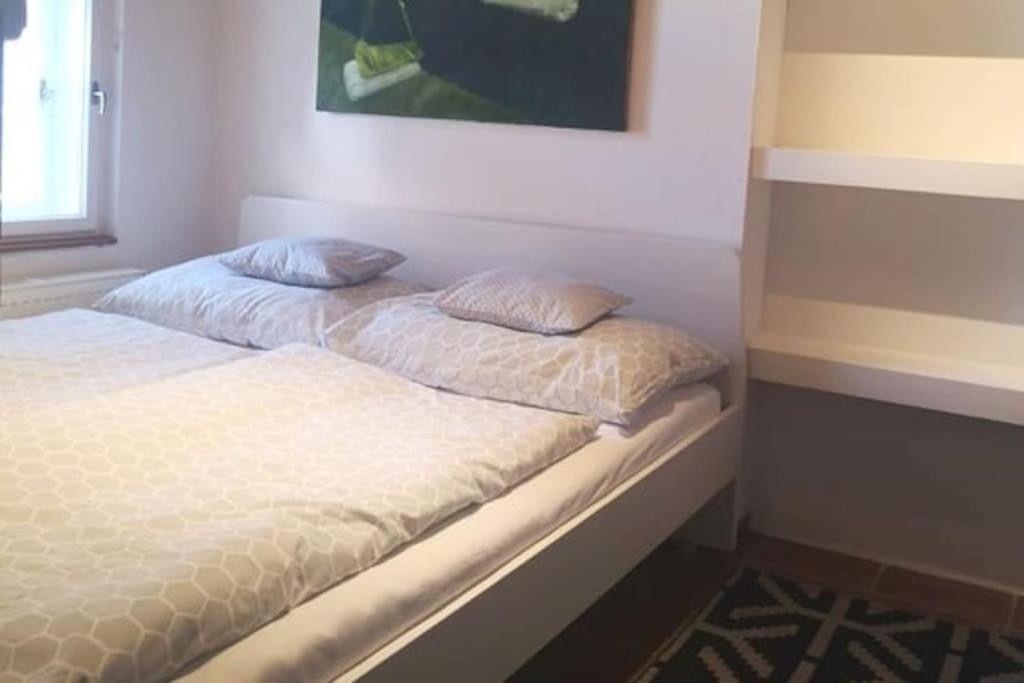 Casa Linum. U Centra Zlina S Atmosferou Venkova. Lejlighed Eksteriør billede