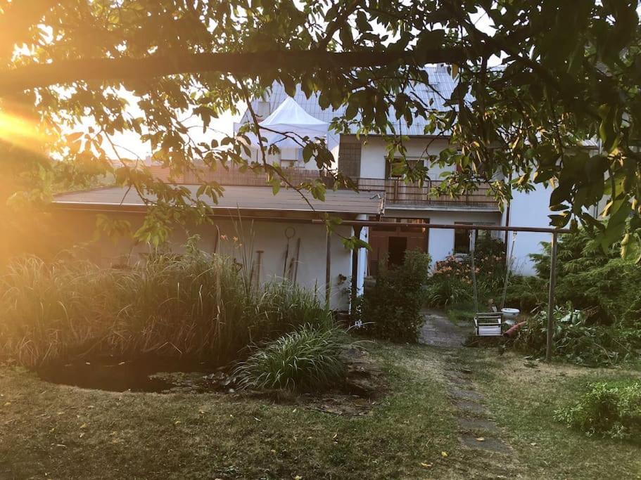 Casa Linum. U Centra Zlina S Atmosferou Venkova. Lejlighed Eksteriør billede