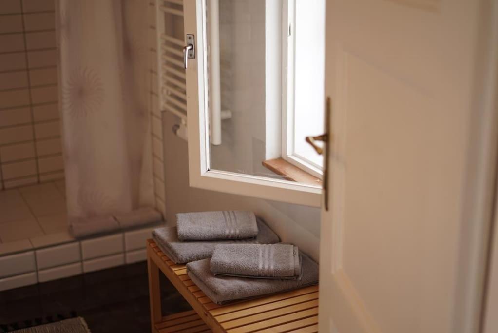 Casa Linum. U Centra Zlina S Atmosferou Venkova. Lejlighed Eksteriør billede